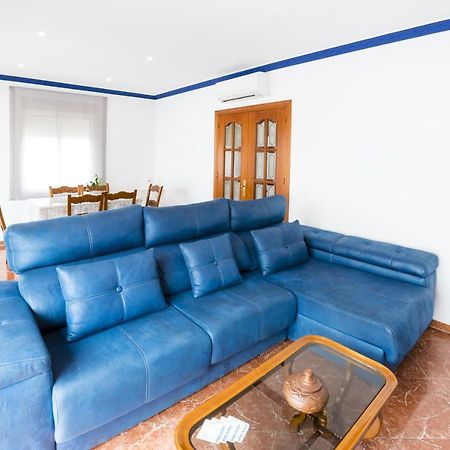 Villa Zoe Nerja Bagian luar foto