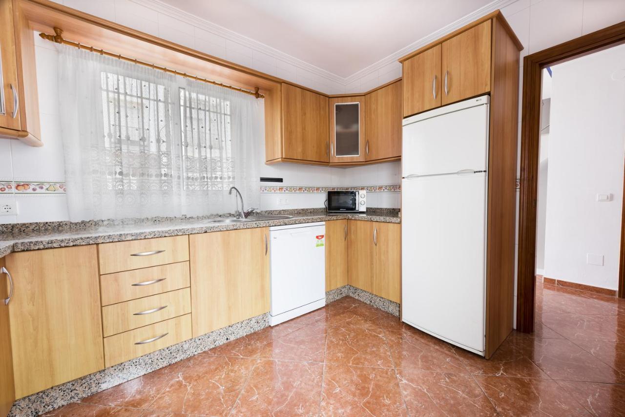 Villa Zoe Nerja Bagian luar foto