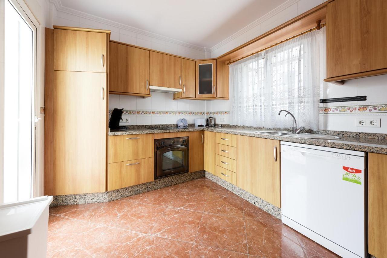 Villa Zoe Nerja Bagian luar foto