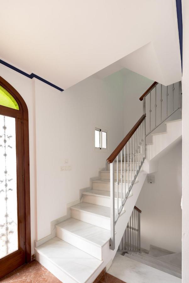 Villa Zoe Nerja Bagian luar foto