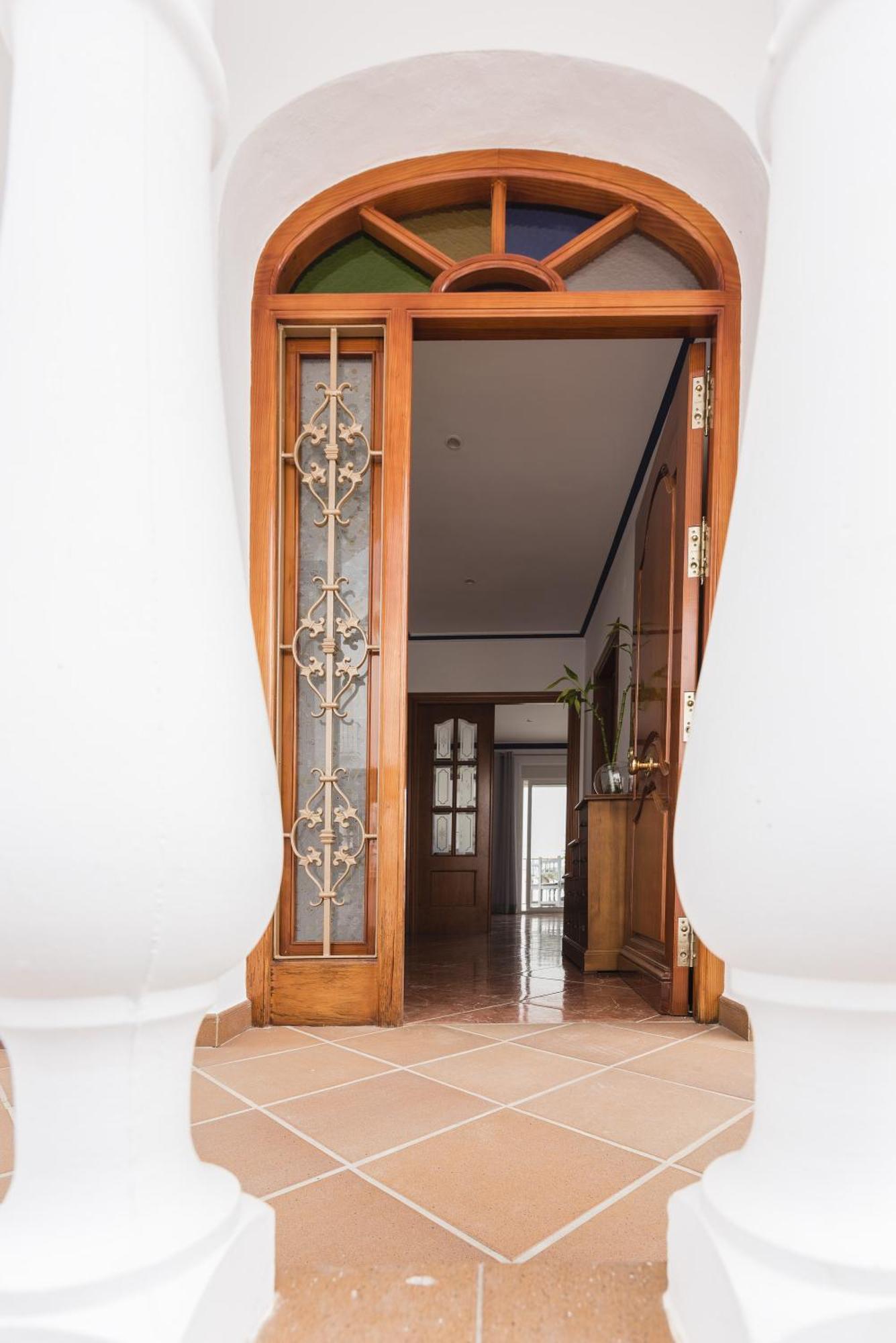 Villa Zoe Nerja Bagian luar foto